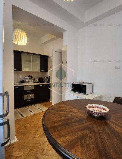 Prima inchiriere, apartament spatios si complet utilat, terasa, Dorobanti Romana - Poză 11
