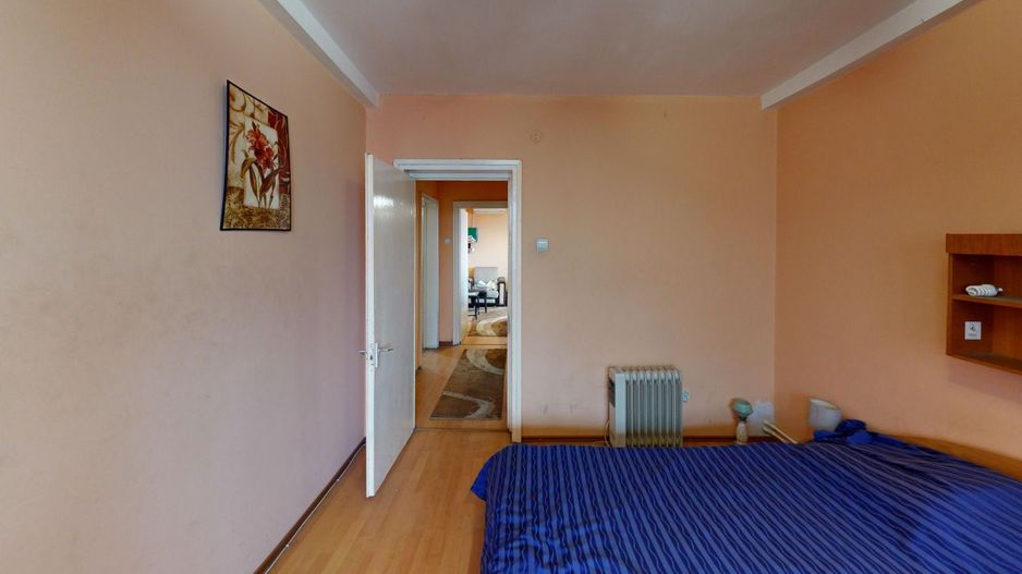 De vanzare, Bd. Ferdinand – 3 camere, 3 balcoane inchise, decomandat - Poză 7