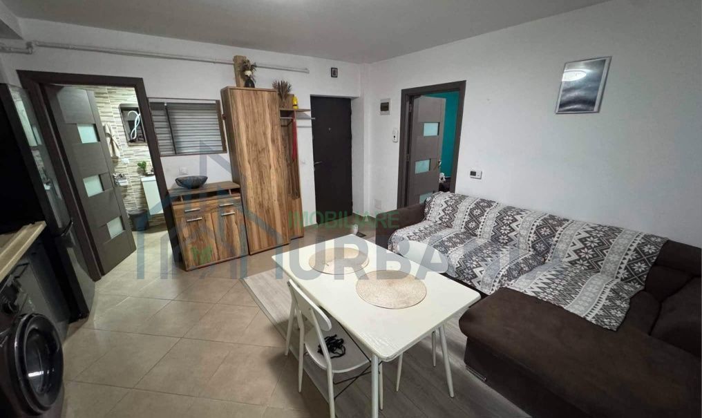 Apartament de închiriat în Valea Lupului, Iași – 2 camere, 60 mp - Poză 1
