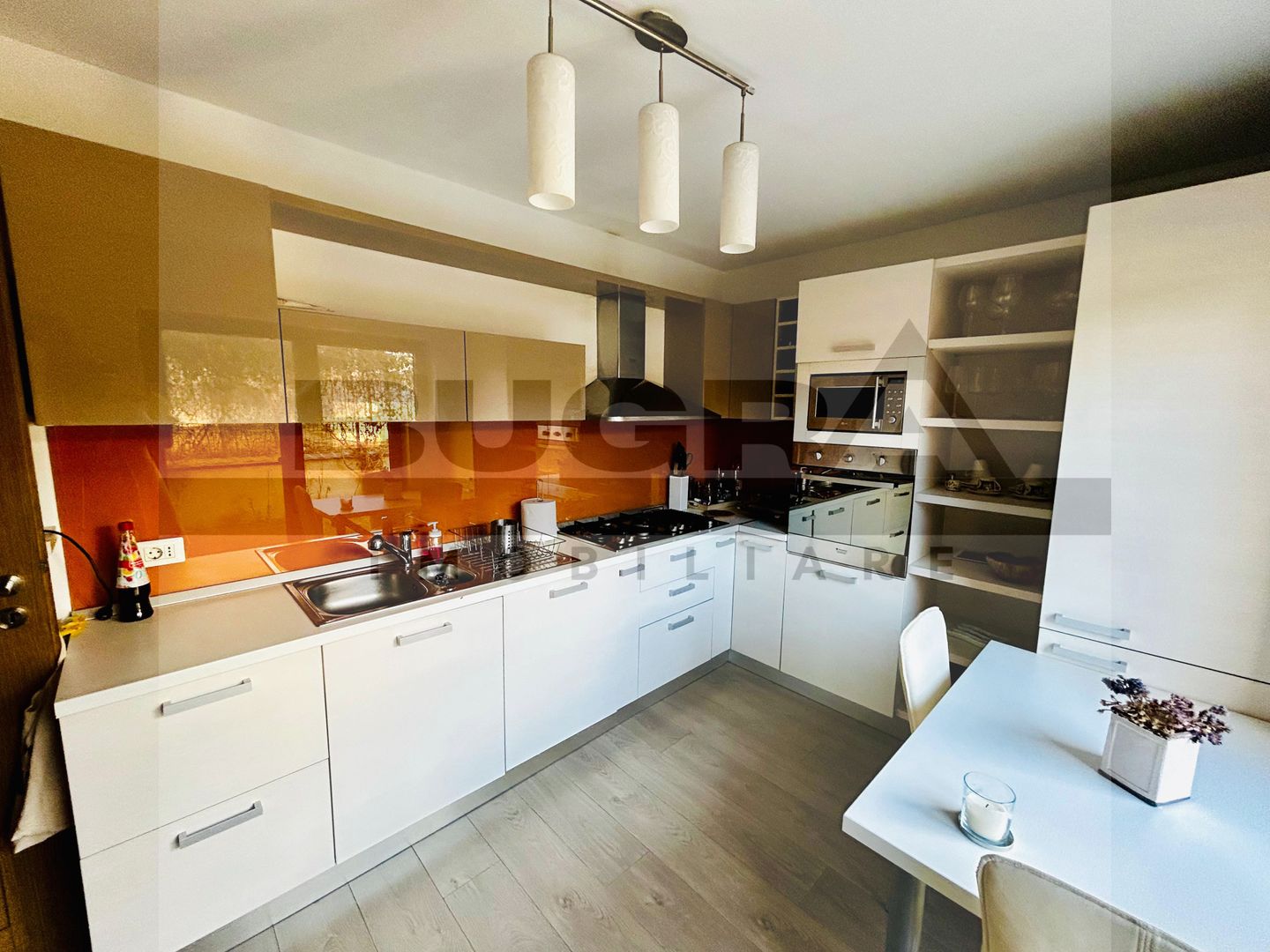 Dupelx de inchiriat, 140mp, Pet-Friendly, 2 parcari, zona Somesului - Poză 5