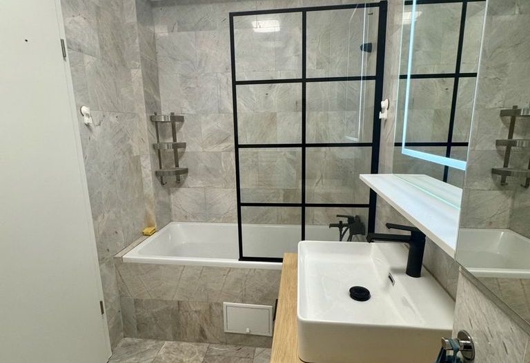 Apart bloc nou| 3+ camere| Vasile Lascar| Stefan cel Mare| Loc parcare - Poză 6