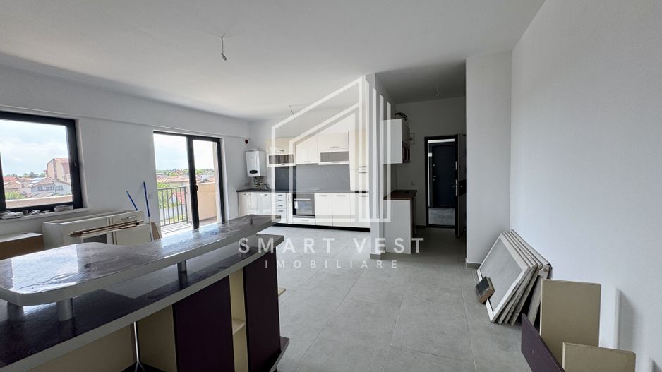 Apartament 2 camere | 55 mp utili | Zona Semicentrala - Poză 7