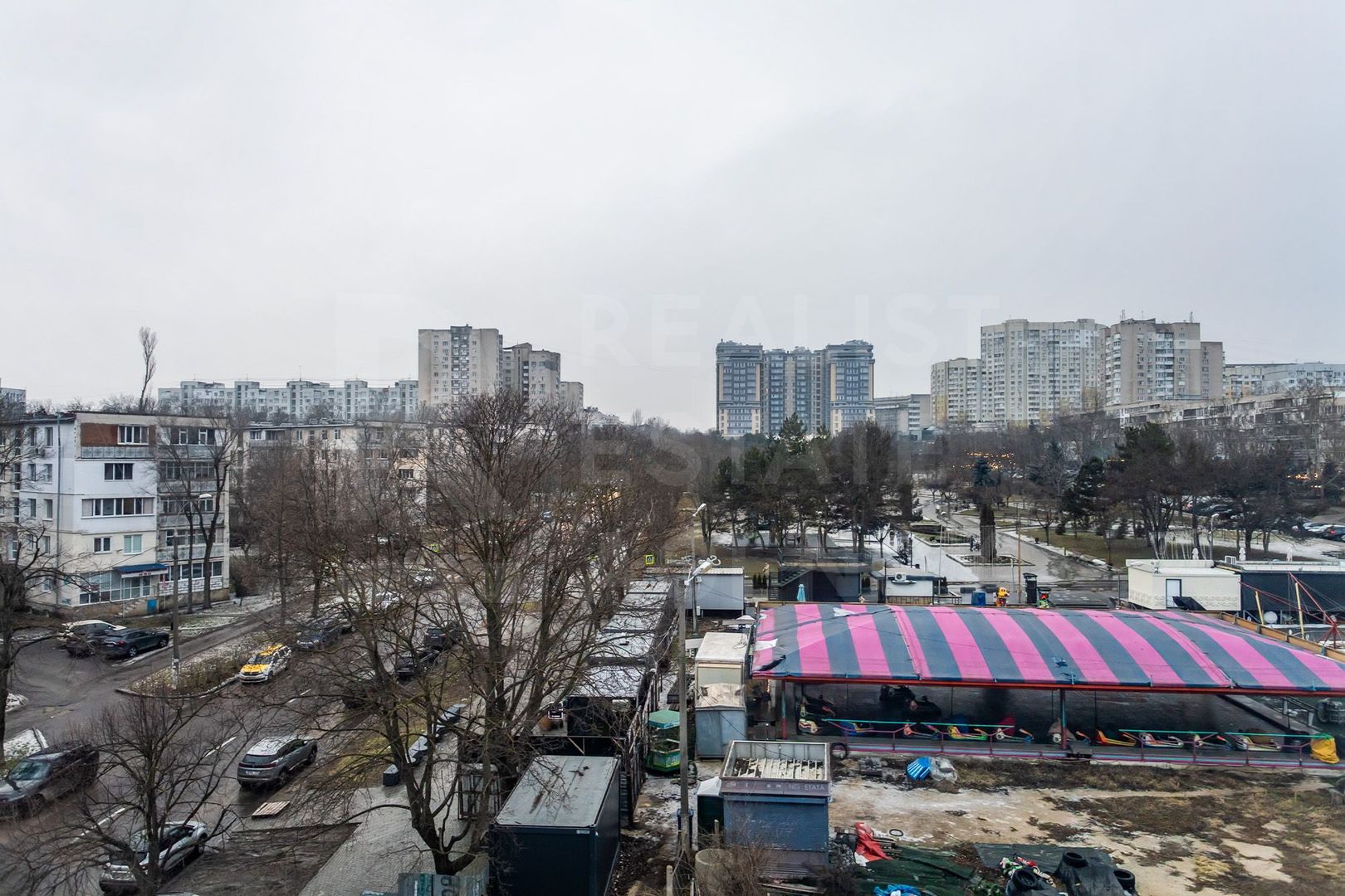 Chirie, apartament, 3 camere, strada Nicolae Dimo, Râșcani - Poză 19