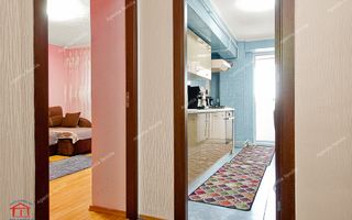 Apartament spatios, renovat, 4 camere, decomandat, etaj 4, Micro 39 - Poză 4