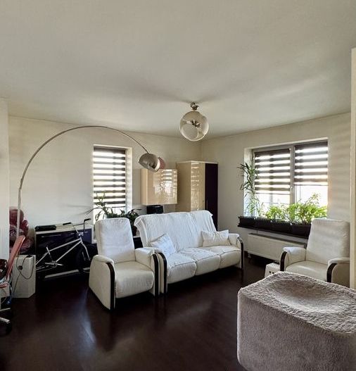 Apartament 3 camere, cu 2 bai. Asmita Garden - Poză 3