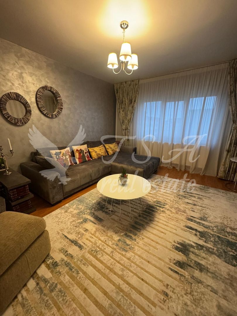 Apartament 3 camere, decomandat, zona Sebastian - Poză 1