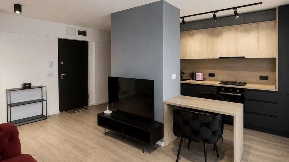 AP. 2 CAMERE - BELVEDERE RESIDENCE, PARCARE INCLUSA, CENTRALA, MODERN - Poză 6