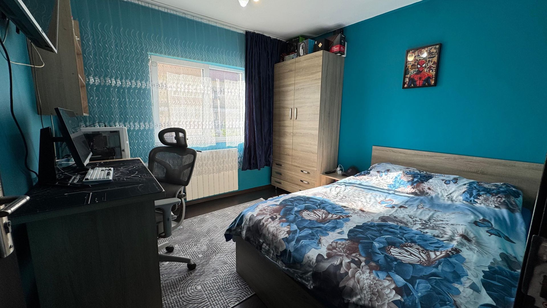 COMISION 0% | Apartament 4 Camere | 70 mp | Etaj 3 | Zona Soarelui - Poză 7