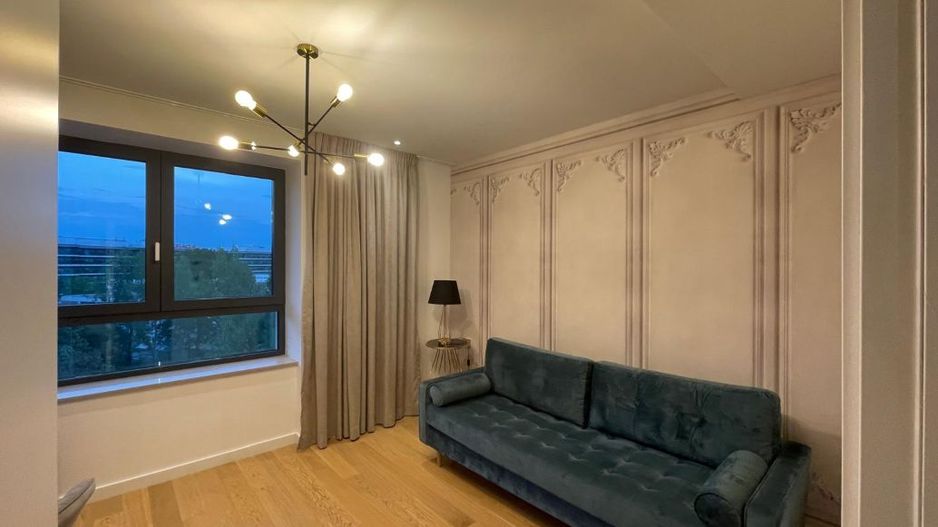 3 camere | Pipera Metrou | Aviatiei Towers | Promenada - Poză 8