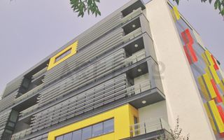 Zero comision, 280mp birou amenajat Aviatiei, 8' metrou - Poză 1