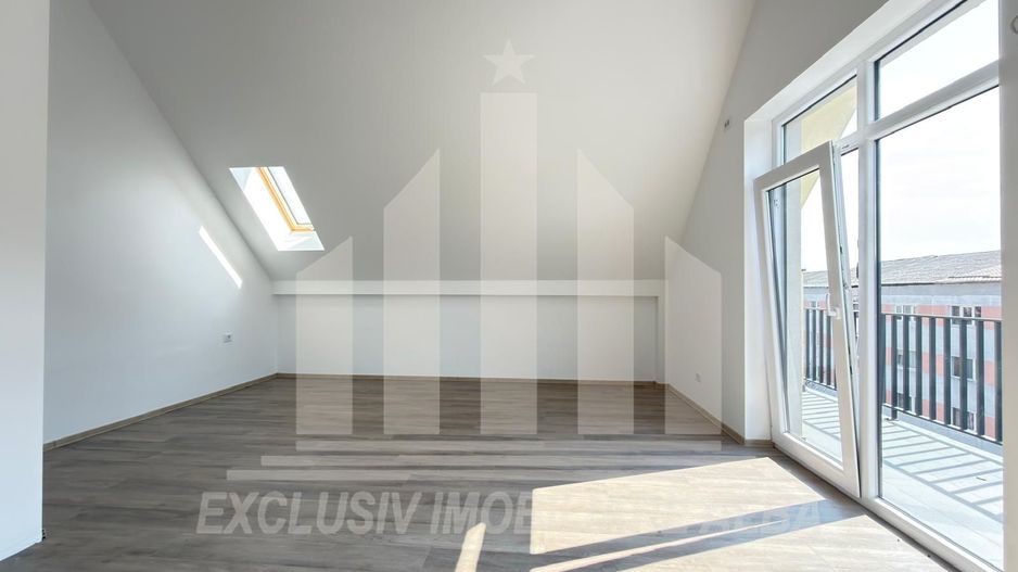 Apartament 1 camera | 45 mp | Etaj 3 | Bloc Nou 2025 | Tolstoi - Poză 2