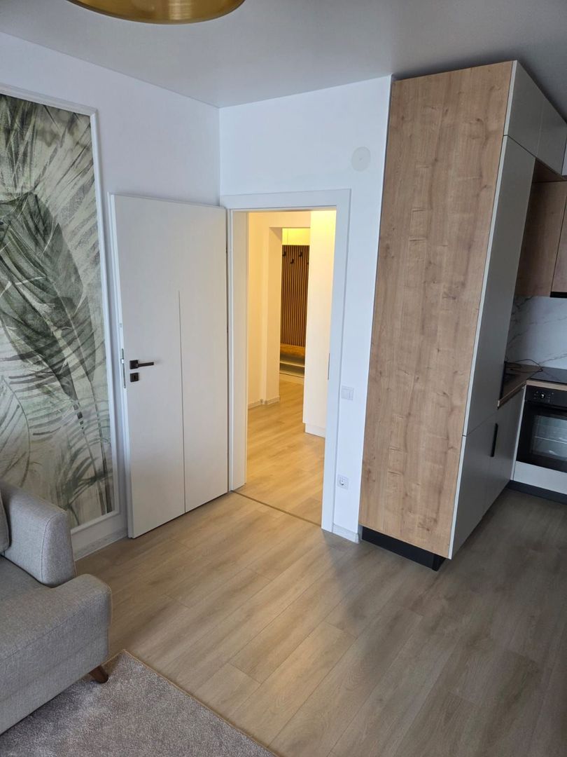 Apartament 2 camere – Central Park – Etaj 6 – 53 mp - Poză 7