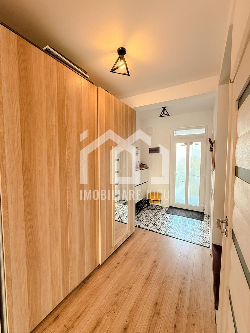 Unitate in duplex la cheie, 4 camere, 119mp, teren 550, Jucu de Mijloc - Poză 13