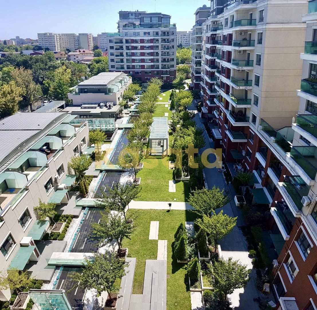 3 camere Emerald | Parcare subterană | Complet mobilat si utilat moder - Poză 5