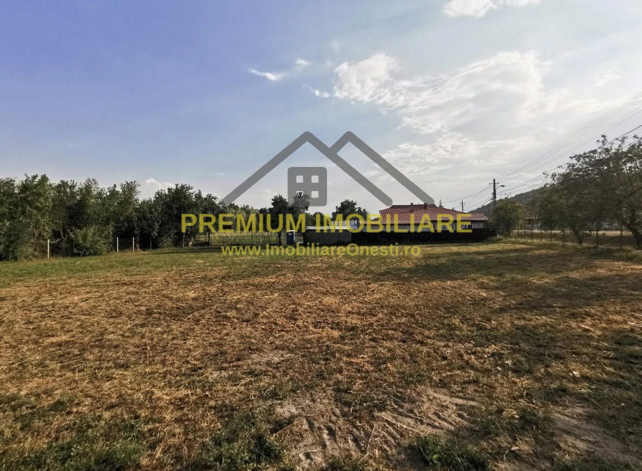 Teren de vanzare - Lupesti, com. Mănăstirea Cașin - Poză 3