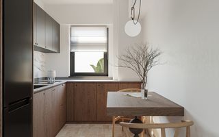 Apartament o camera, 46,5 mp, finisaje premium 0% COMISION - Poză 1