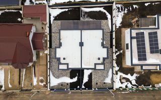 Vânzare, duplex, 3 nivele, str. Frasinilor, Ialoveni - Poză 34