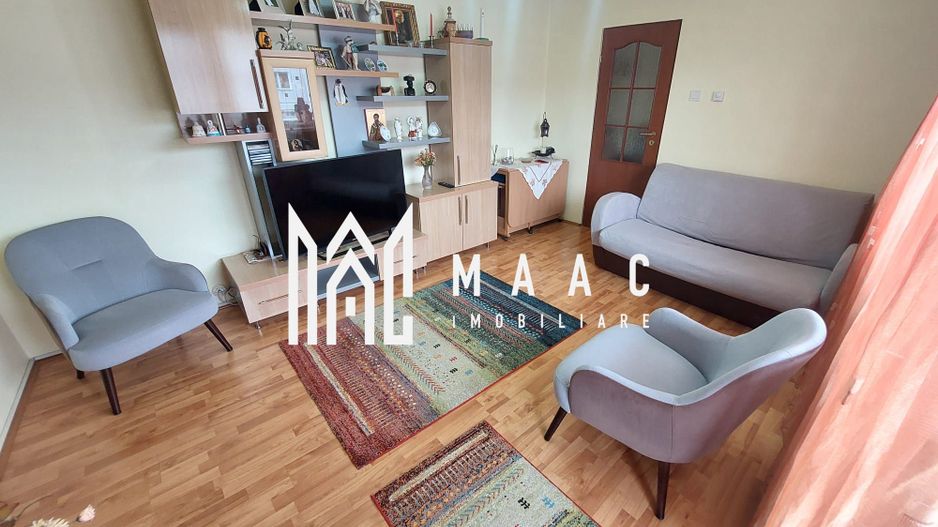 Apartament 3 camere semidecomandat | Orșova Central | 64 mp, etaj 3 - Poză 1