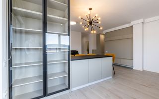 3 camere, 2 bai, parcare, bloc nou, Floresti, Tineretului, Avram Iancu - Poză 14