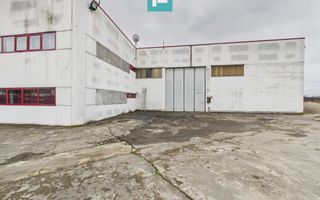 Hală de producție, cu birouri și teren, în Sebiș - Poză 51