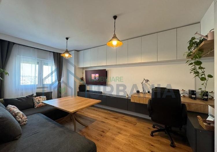 Apartament 1 camera Centru Tg Cucu Iasi mobilat - Poză 1