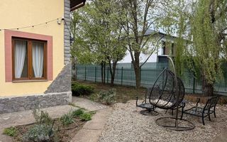 Casa individuala 4 camere | Ghermanesti | 200 mp | Teren 1400 mp | Cladire anexa - Poză 4