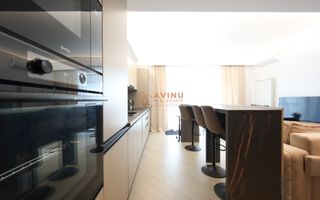 Cortina North | 2 Camere | 45+5mp | Etaj 9 | 700€ / Luna - Poză 5