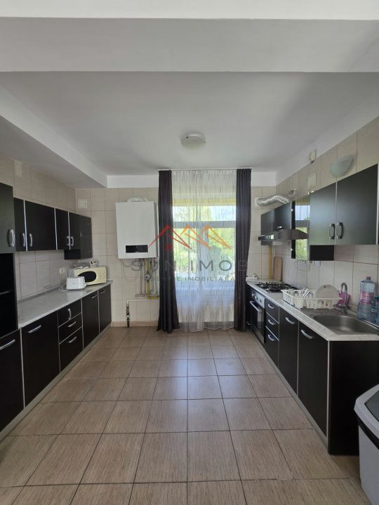 Casa de inchiriat, 4 camere, Muscel, Parc Soceram, Campina - Poză 12