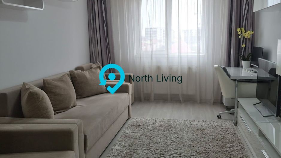 Apartament 2 camere - Popesti Leordeni- Metrou Dimitrie Leonida - Poză 1