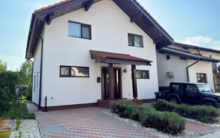 Vila cu gradina matura in Paradisul Verde | Teren 537 mp - Poză 22