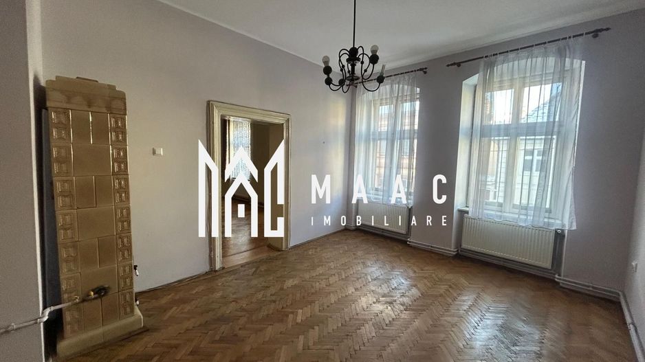 OPORTUNITATE-Apartament 3 Camere I Etaj 1 I Ultracentral - Poză 4