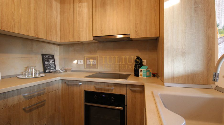 Bloc nou, incalzire in pardoseala, terasa 20mp. - Poză 9