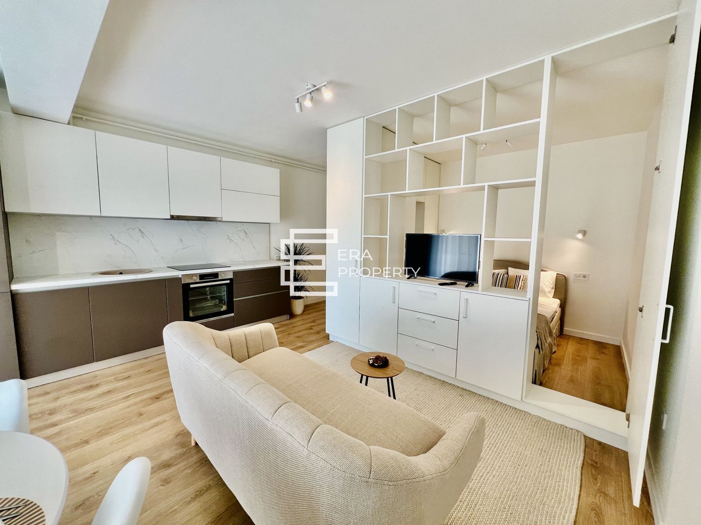 Apartament  1 camera 38  mp, zona Aeroport Sibiu - Poză 2