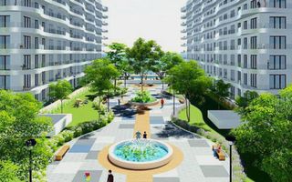 Direct Dezvoltator  Promotie Studio 53 mp Comision 0%  Mamaia Nord Casa del Mar - Poză 9