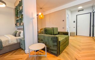 Prima Inchiriere Studio MyPlaceNorth Rond OMV PIPERA