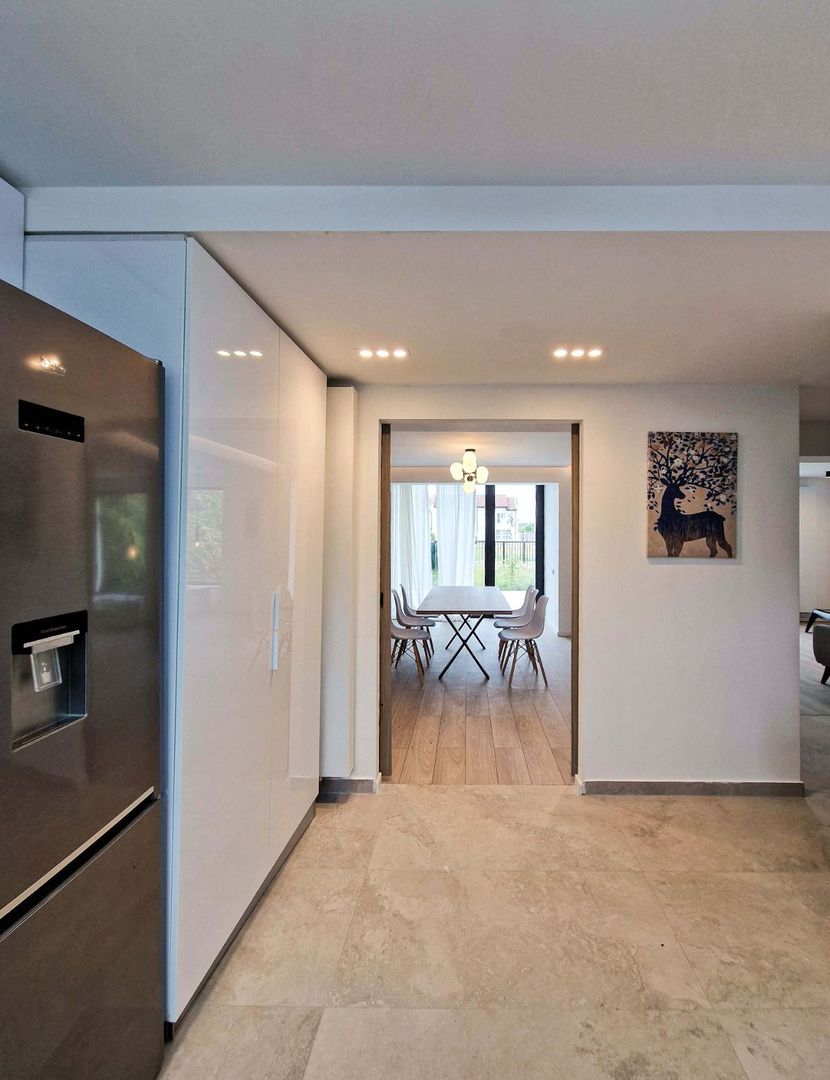 Vila PREMIUM 5 camere | Pipera Lux - Poză 1