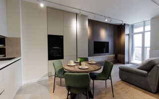 Chirie, apartament, 2 camere, strada Bogdan-Voievod, Râșcani - Poză 1