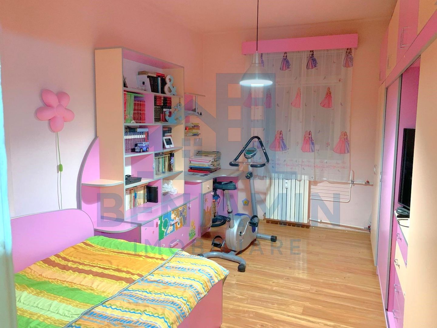 Apartament 2 camere decomandat P/2 Blocurile Militare, Strada Spaniei - Poză 9