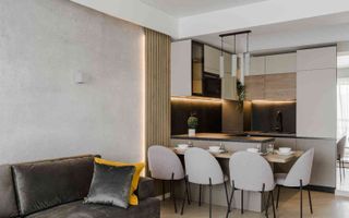 Design de Interior | 2 Camere Premium | Etaj 9/10 | Clădire 2023 | Garaj Inclus - Poză 4