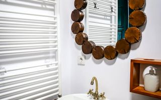 Pensiune agroturistică: 3 case tradiționale + teren în Desești - Poză 12