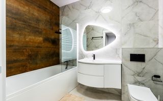 2 camere, bloc nou,parcare, Iris, Junior Zona Fabricii,LIDL,Elite City - Poză 13