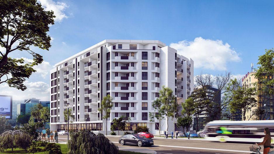 Atlas Residence - Poză 1