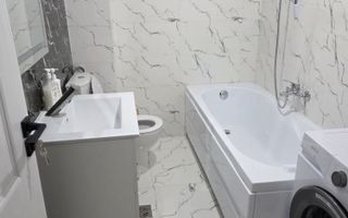 Apartament 2 camere, 70 mp, Valea Lupului – 2 locuri de parcare, mobilat, utilat, încălzire în pardoseală, parter, aproape de Mall Moldova - Poză 4