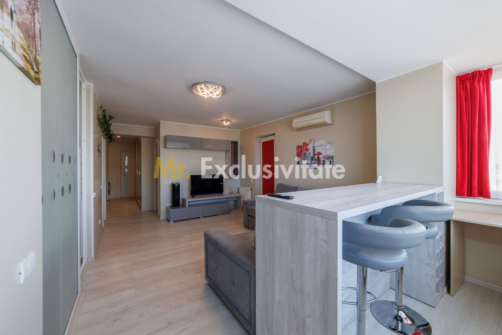 Apartament 3 camere de închiriat Calea Craiovei - Poză 2