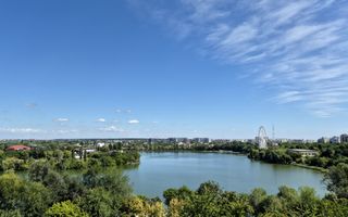 Apartament exclusivist cu 4 camere 146,89 mp Emerald Residence vedere Lacul Tei, - Poză 10