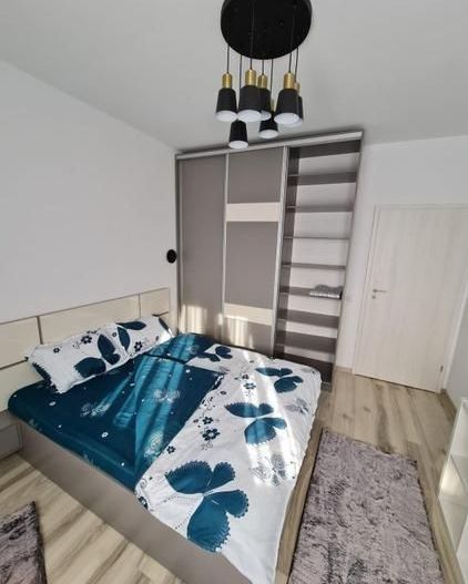 2 camere, lux parcare dubla subterana, terasa, 3 min metrou Costin Georgian - Poză 10
