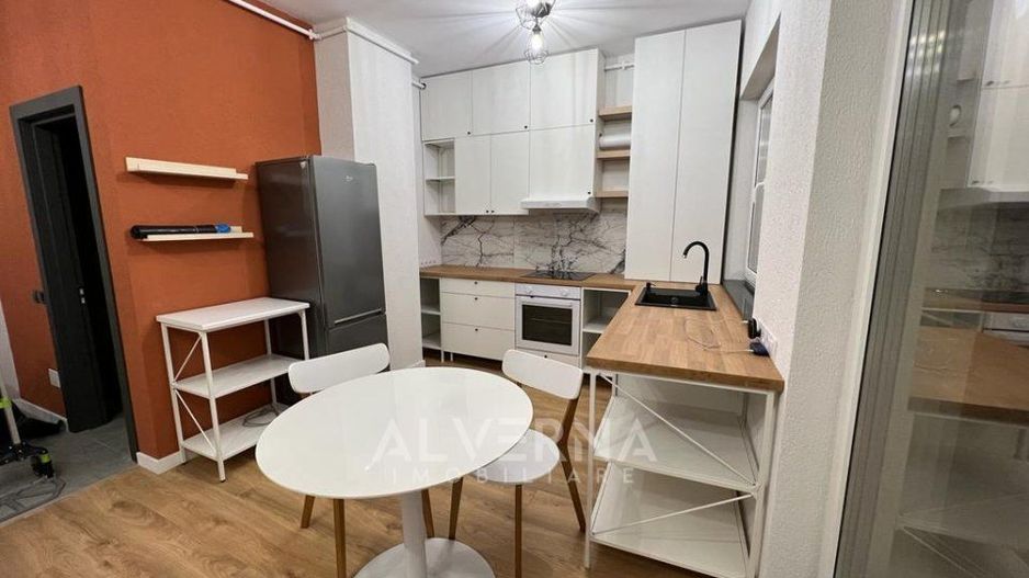 Apartament 2 camere | 53 mp | terasa | finisat modern | Central - Poză 5