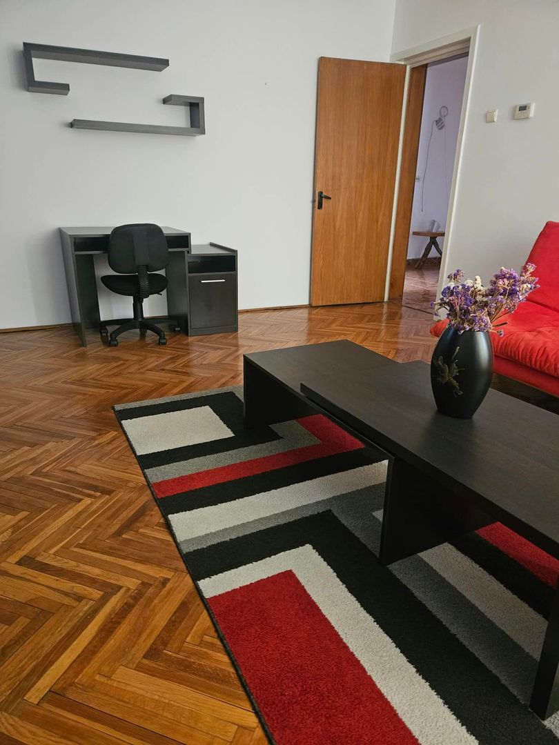 Bisericii Romane, apartament cu loc de parcare propriu, ideal  pentru studenti - Poză 7