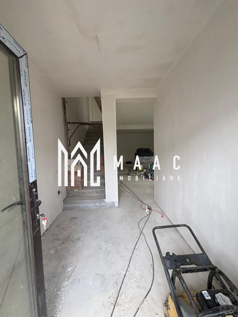Casă tip duplex | 114 mp utili | 200 mp teren | Intabulată | Calea Cisnădiei - Poză 3