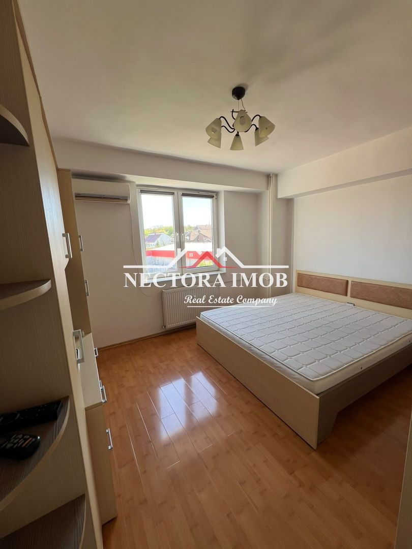 NECTORA IMOB Exclusivitate-Apartament 3 camere, 2 bai, Tip C, 74 mp - Poză 4